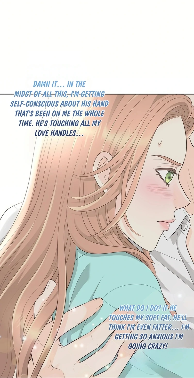 I Became a Fake Family With My Boss Chapter 25 - page 39