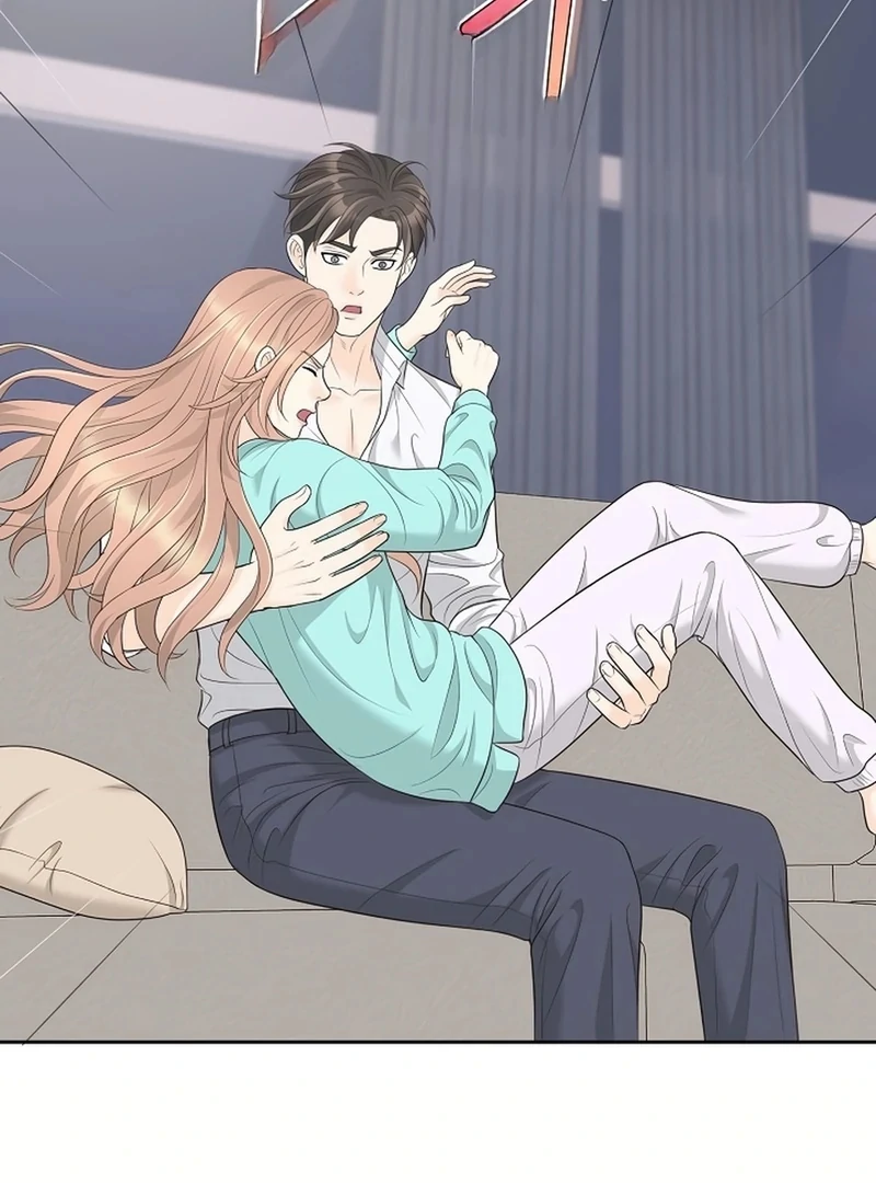 I Became a Fake Family With My Boss Chapter 25 - page 44