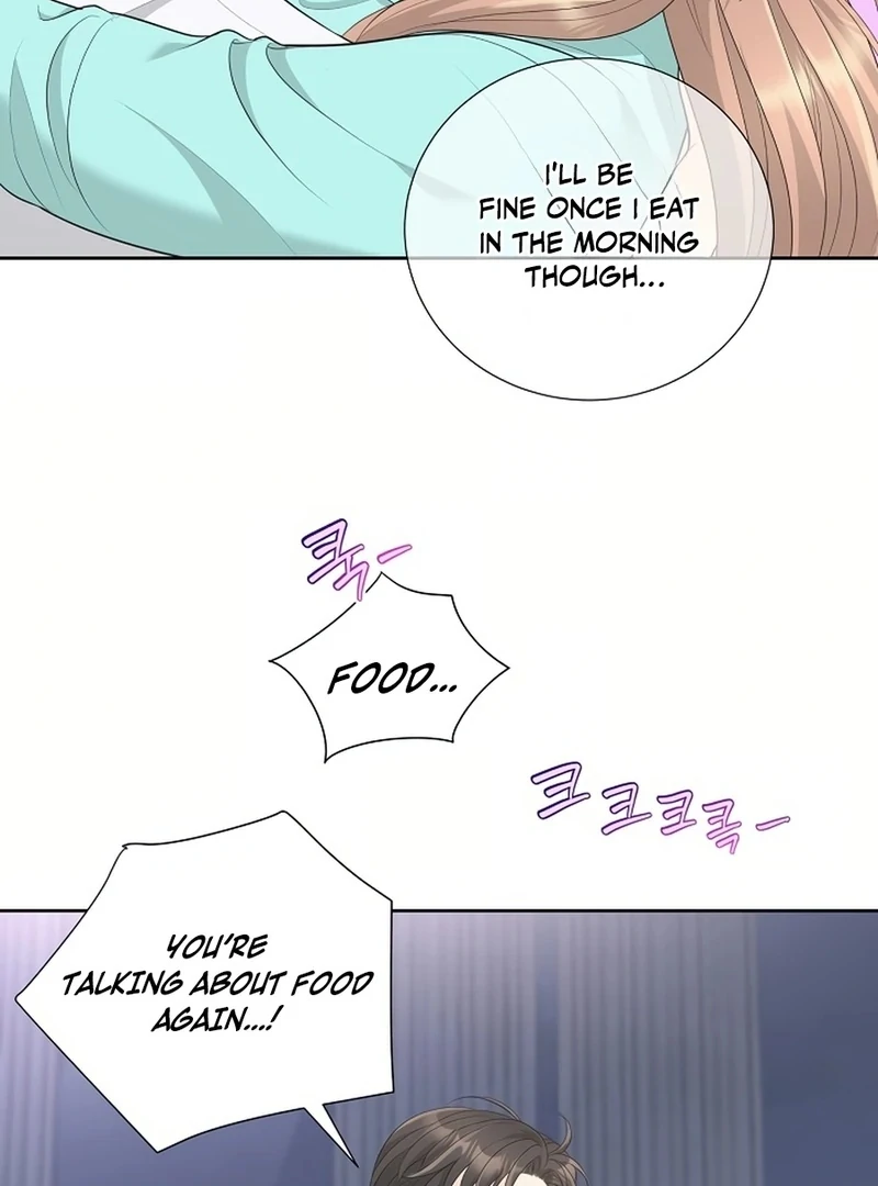 I Became a Fake Family With My Boss Chapter 25 - page 49