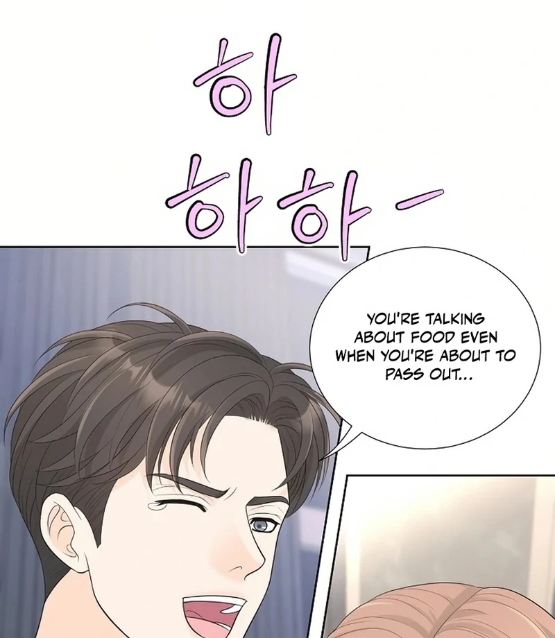 I Became a Fake Family With My Boss Chapter 25 - page 51