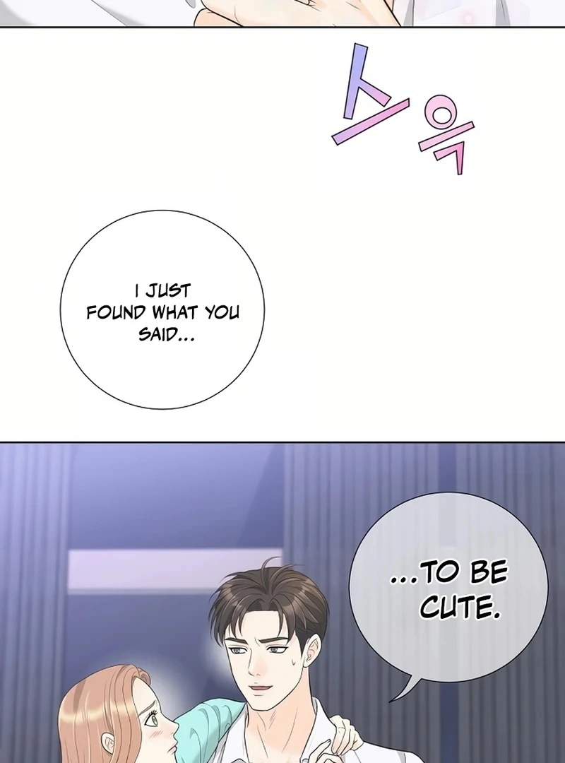 I Became a Fake Family With My Boss Chapter 25 - page 57
