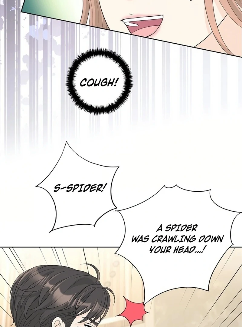I Became a Fake Family With My Boss Chapter 25 - page 5