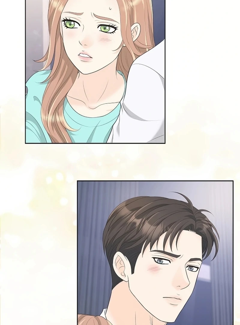 I Became a Fake Family With My Boss Chapter 25 - page 61