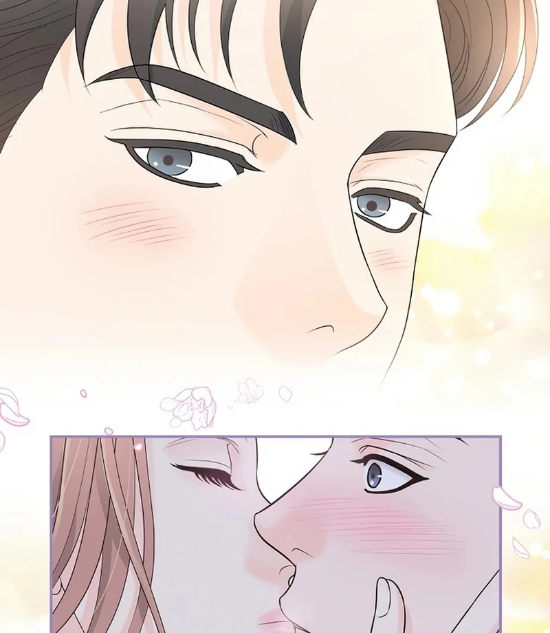 I Became a Fake Family With My Boss Chapter 25 - page 63