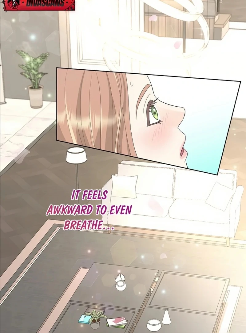 I Became a Fake Family With My Boss Chapter 25 - page 67