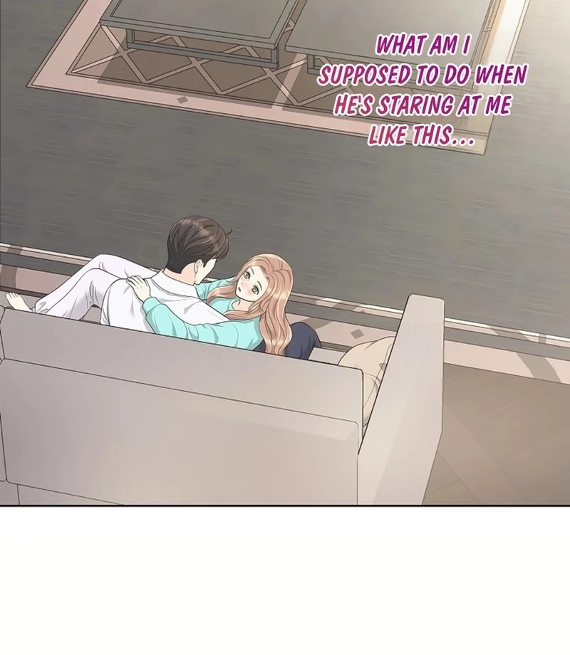 I Became a Fake Family With My Boss Chapter 25 - page 68