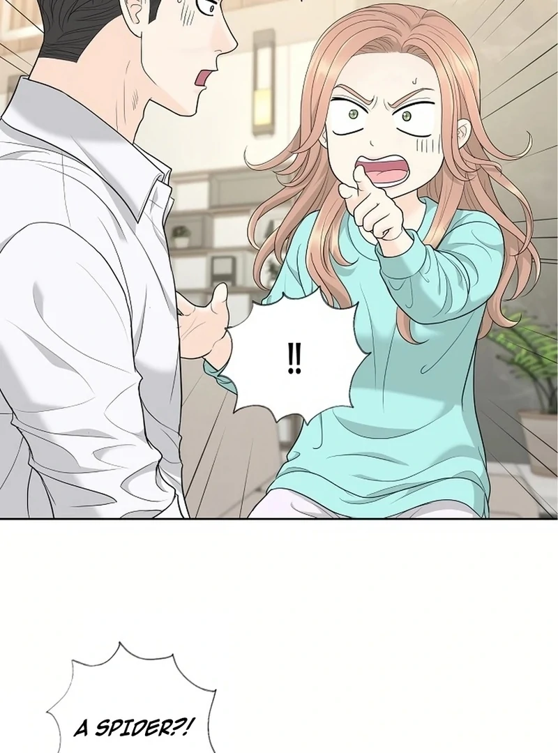 I Became a Fake Family With My Boss Chapter 25 - page 6