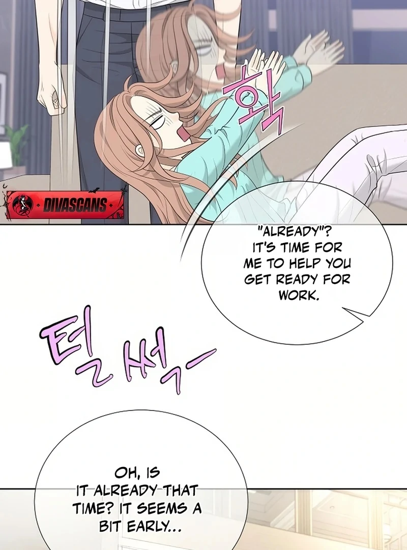 I Became a Fake Family With My Boss Chapter 25 - page 79