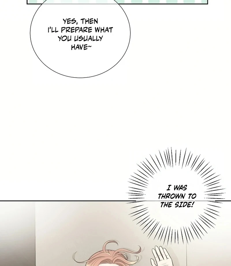 I Became a Fake Family With My Boss Chapter 25 - page 82