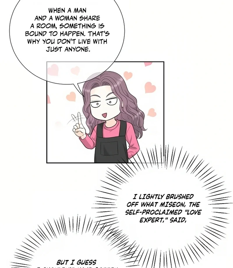 I Became a Fake Family With My Boss Chapter 25 - page 85