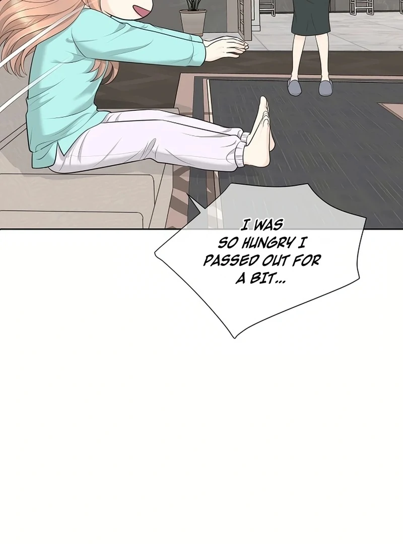 I Became a Fake Family With My Boss Chapter 25 - page 87