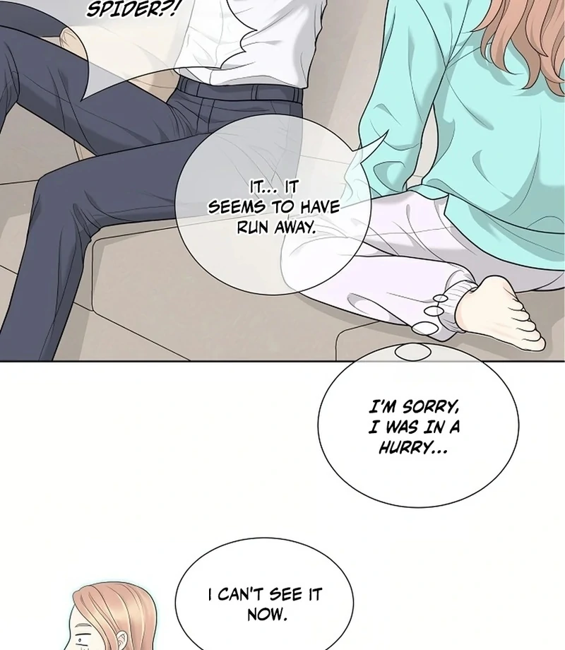 I Became a Fake Family With My Boss Chapter 25 - page 8