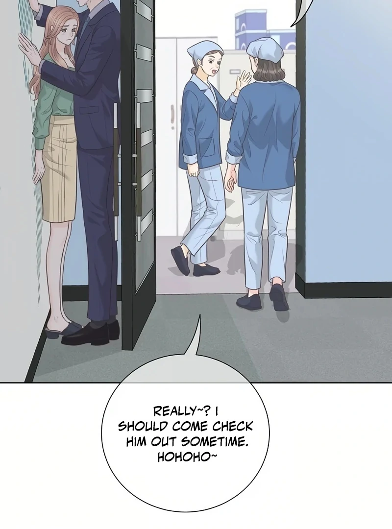 I Became a Fake Family With My Boss Chapter 19 - page 9