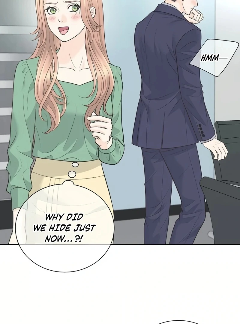 I Became a Fake Family With My Boss Chapter 19 - page 15
