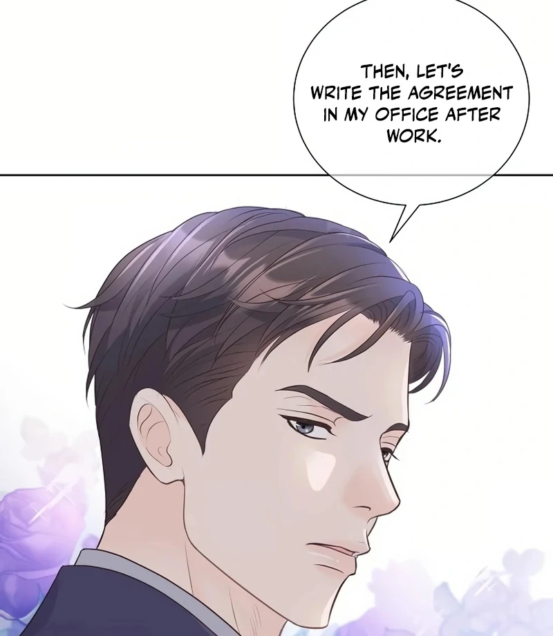 I Became a Fake Family With My Boss Chapter 19 - page 16