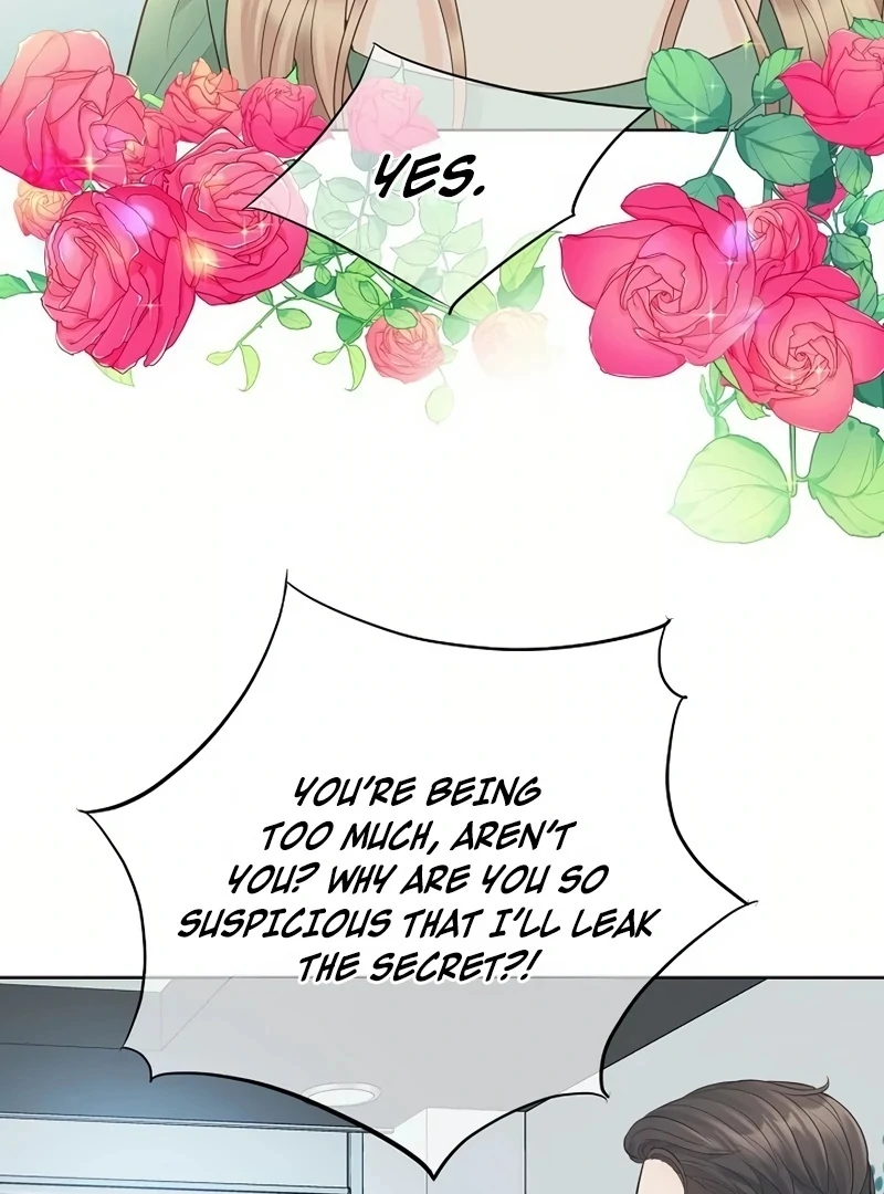 I Became a Fake Family With My Boss Chapter 19 - page 18