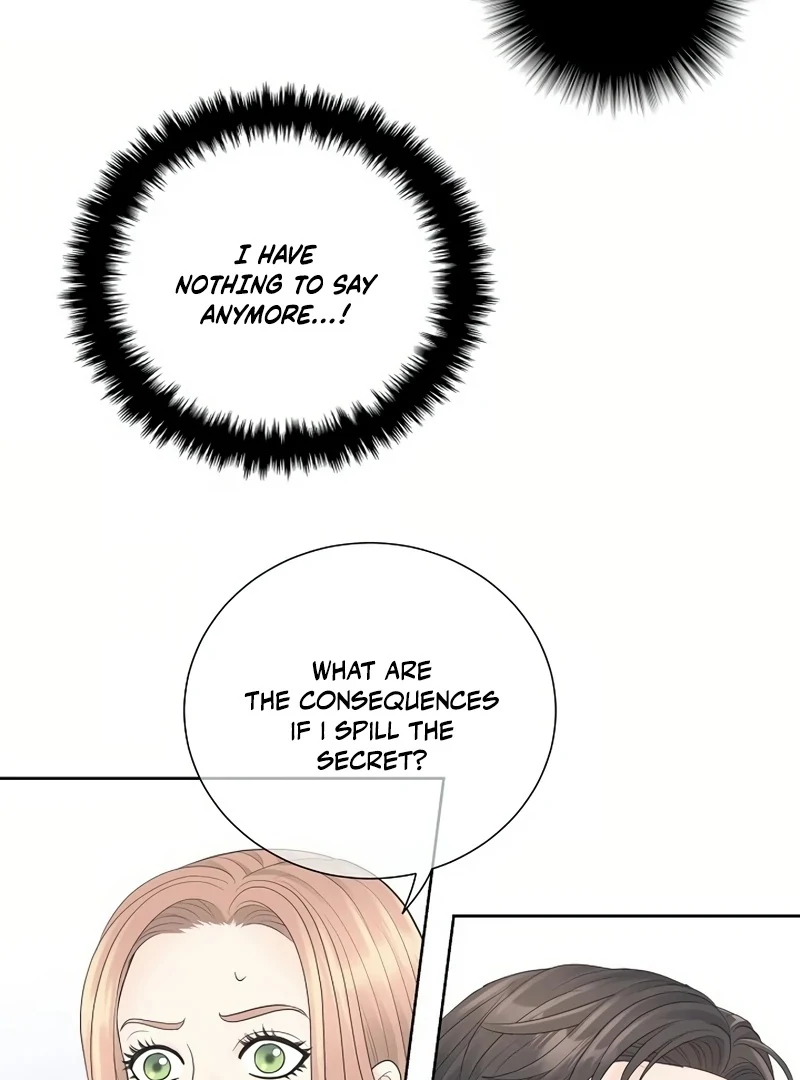 I Became a Fake Family With My Boss Chapter 19 - page 23
