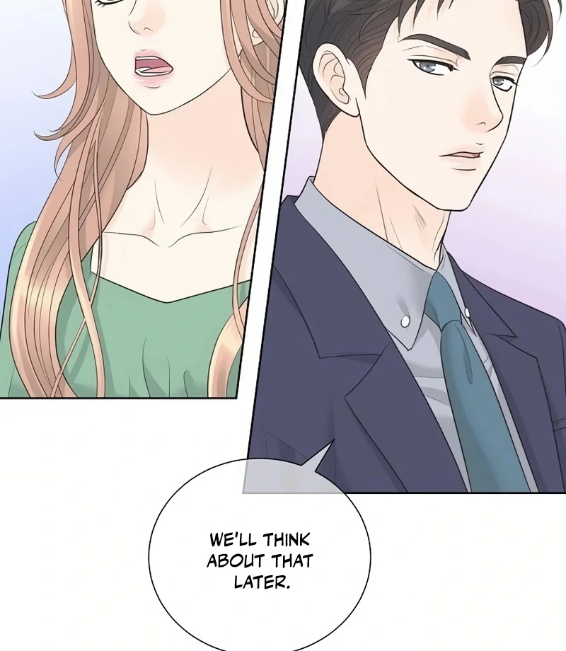 I Became a Fake Family With My Boss Chapter 19 - page 24