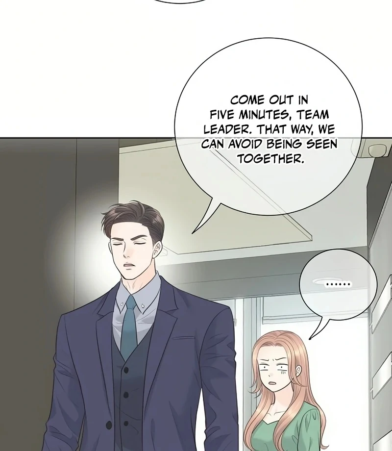 I Became a Fake Family With My Boss Chapter 19 - page 25