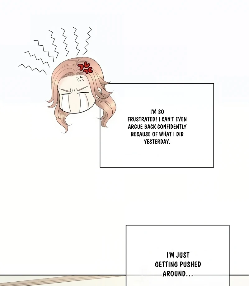 I Became a Fake Family With My Boss Chapter 19 - page 29
