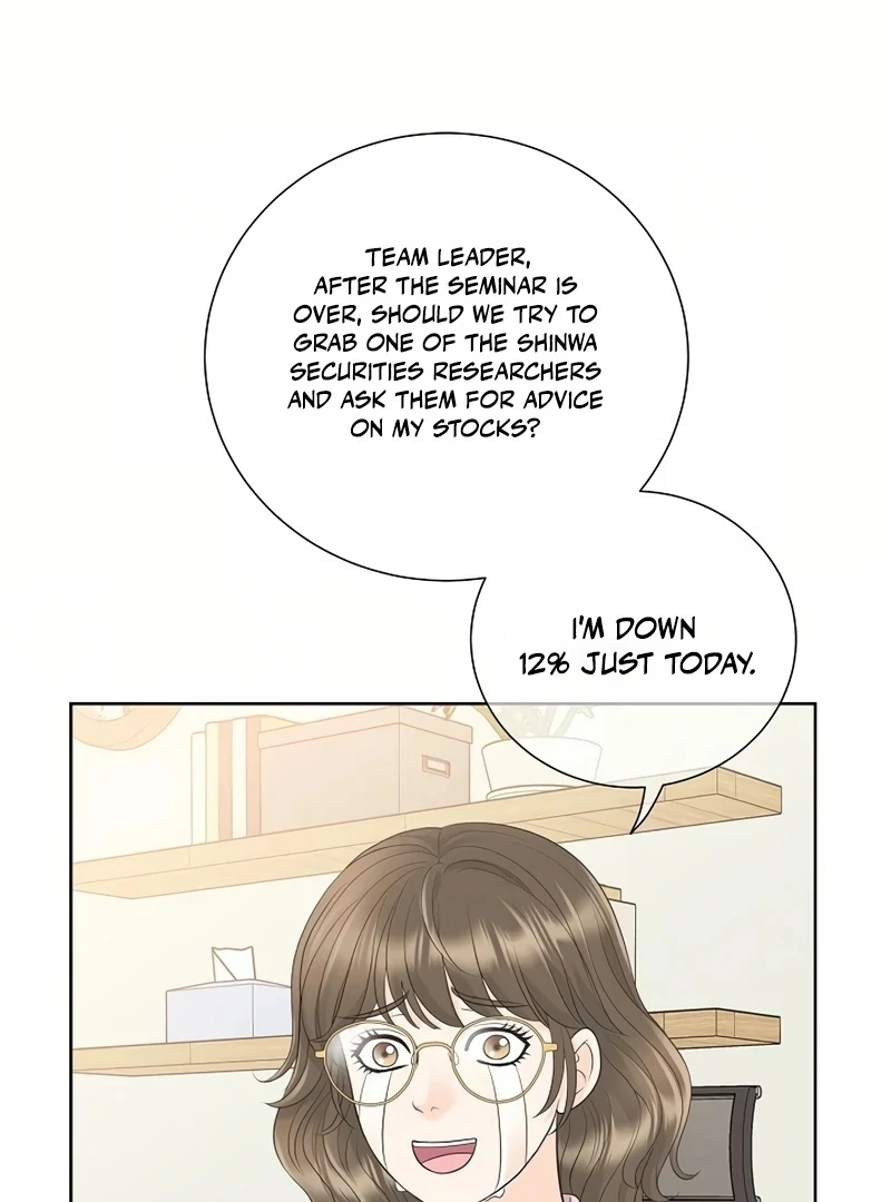 I Became a Fake Family With My Boss Chapter 19 - page 31
