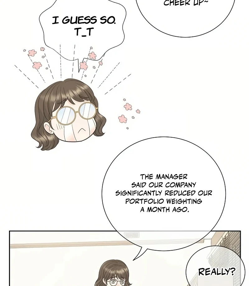 I Became a Fake Family With My Boss Chapter 19 - page 33