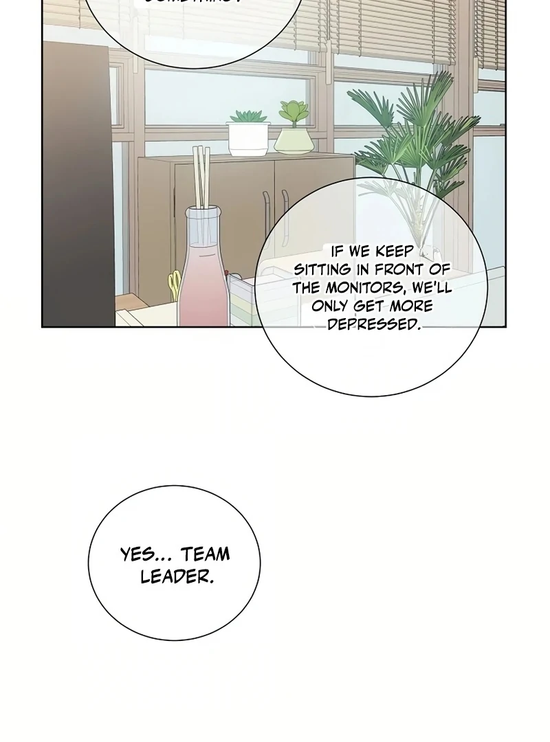 I Became a Fake Family With My Boss Chapter 19 - page 36