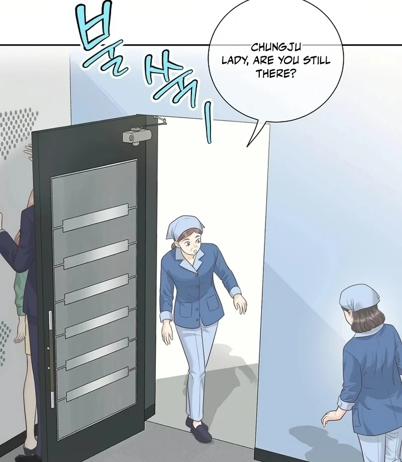 I Became a Fake Family With My Boss Chapter 19 - page 3