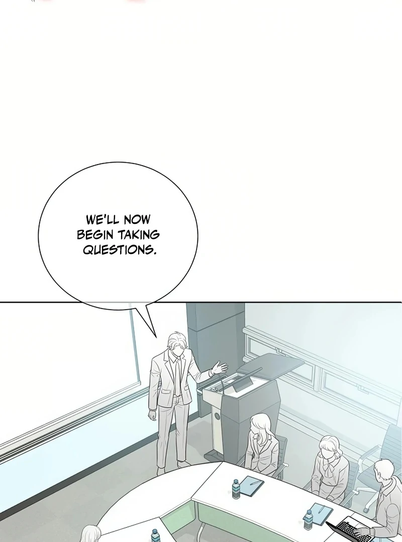 I Became a Fake Family With My Boss Chapter 19 - page 40