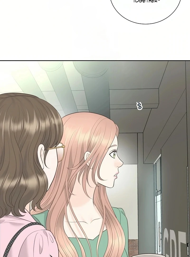 I Became a Fake Family With My Boss Chapter 19 - page 45