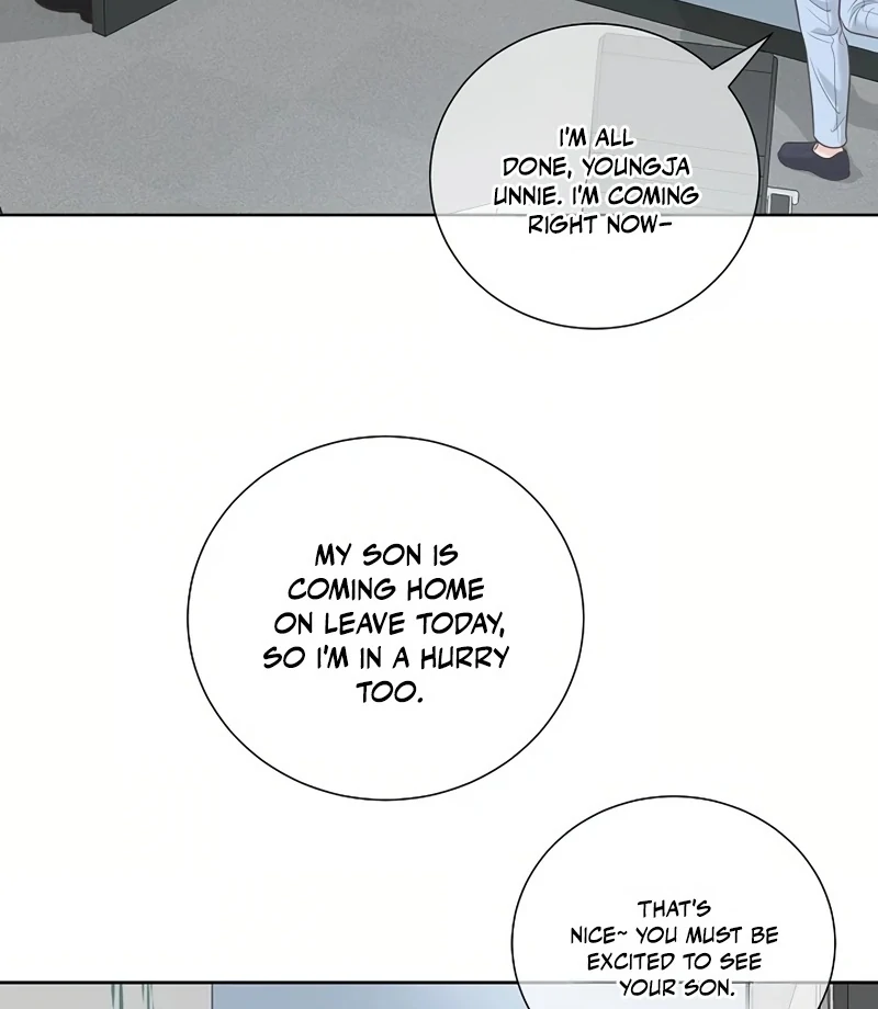 I Became a Fake Family With My Boss Chapter 19 - page 4