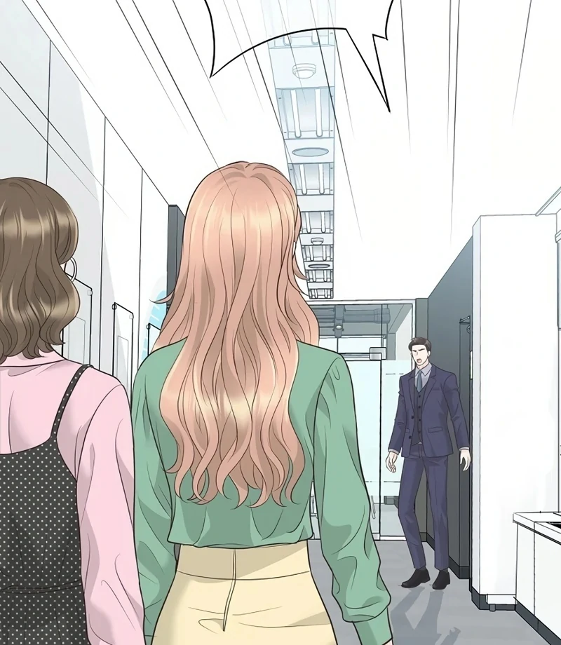 I Became a Fake Family With My Boss Chapter 19 - page 50