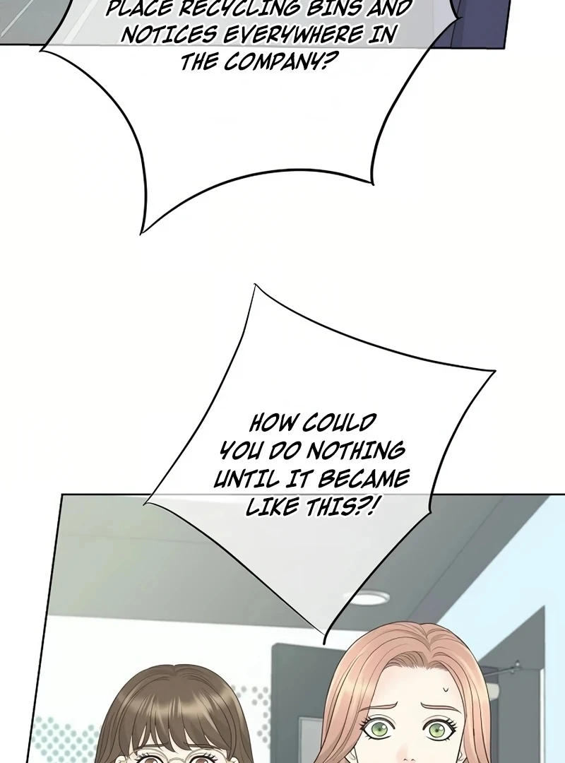 I Became a Fake Family With My Boss Chapter 19 - page 54