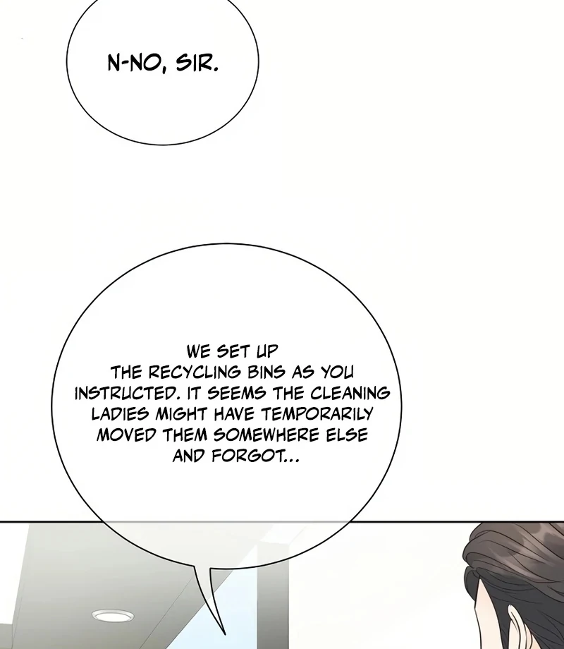 I Became a Fake Family With My Boss Chapter 19 - page 56