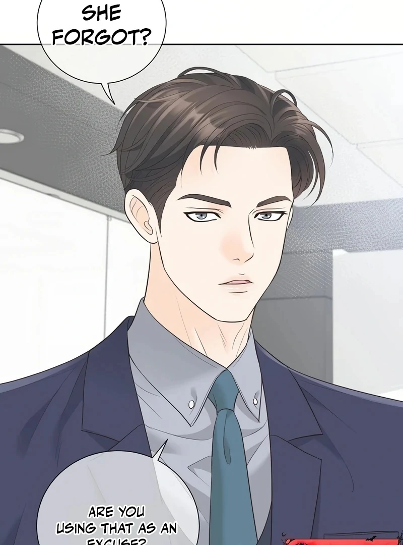 I Became a Fake Family With My Boss Chapter 19 - page 58