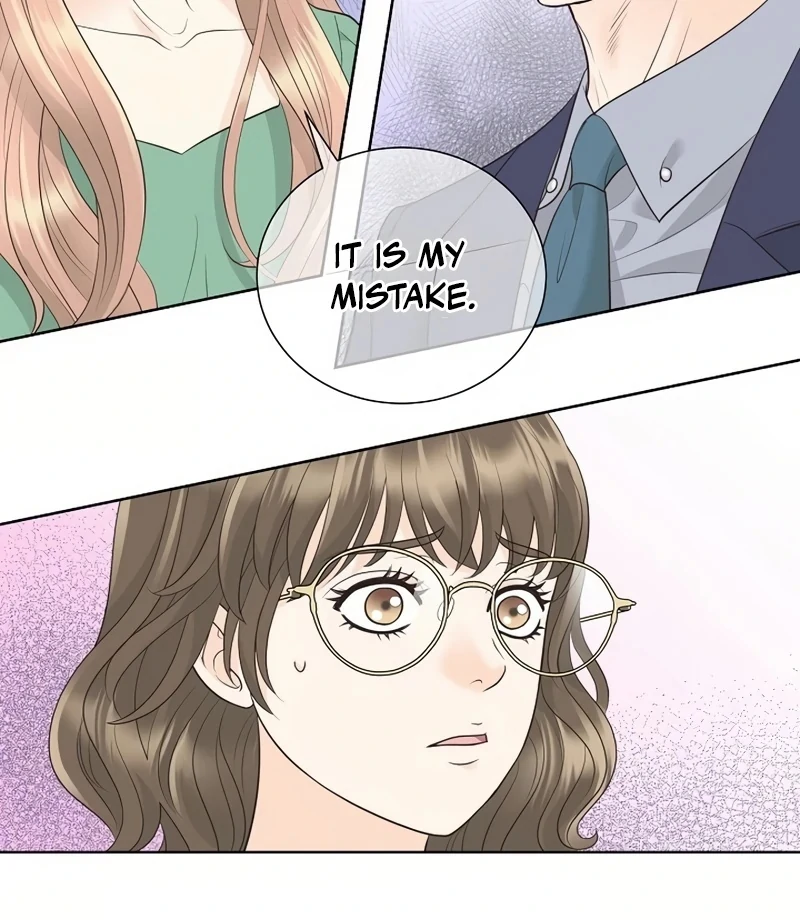 I Became a Fake Family With My Boss Chapter 19 - page 63