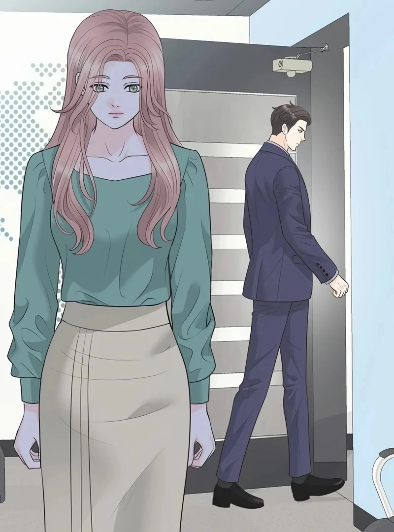 I Became a Fake Family With My Boss Chapter 19 - page 66