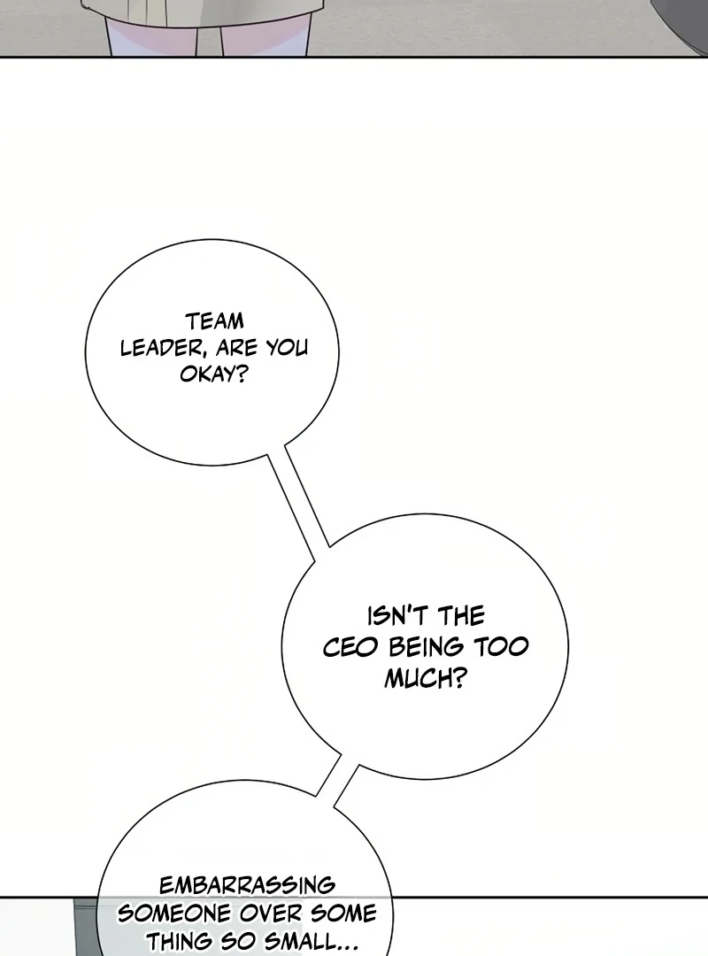 I Became a Fake Family With My Boss Chapter 19 - page 67