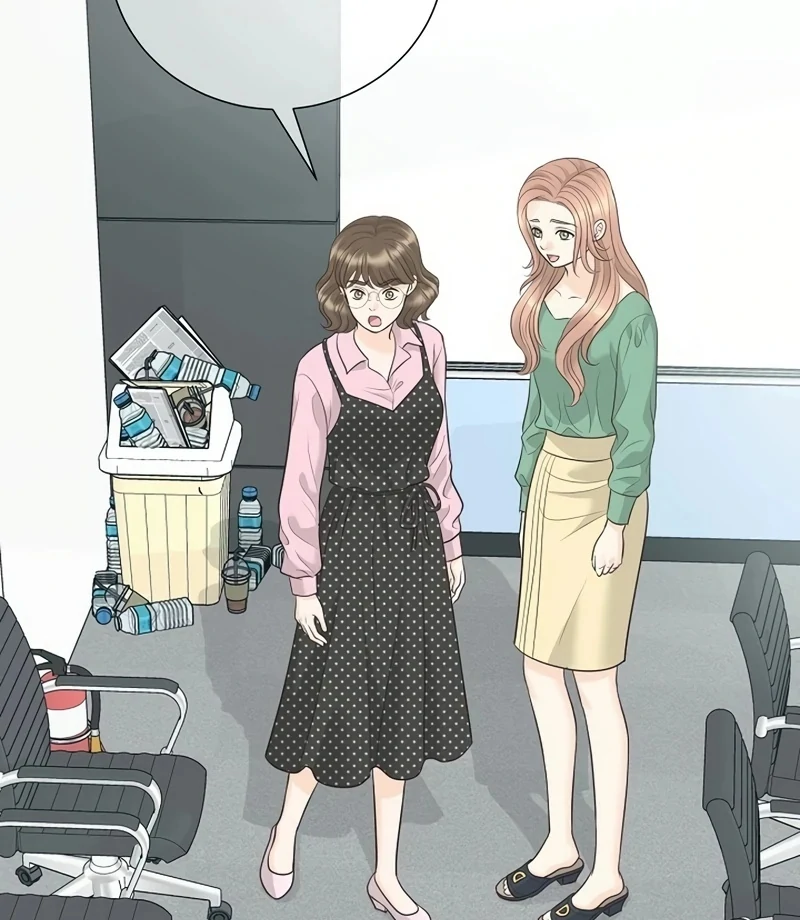 I Became a Fake Family With My Boss Chapter 19 - page 68