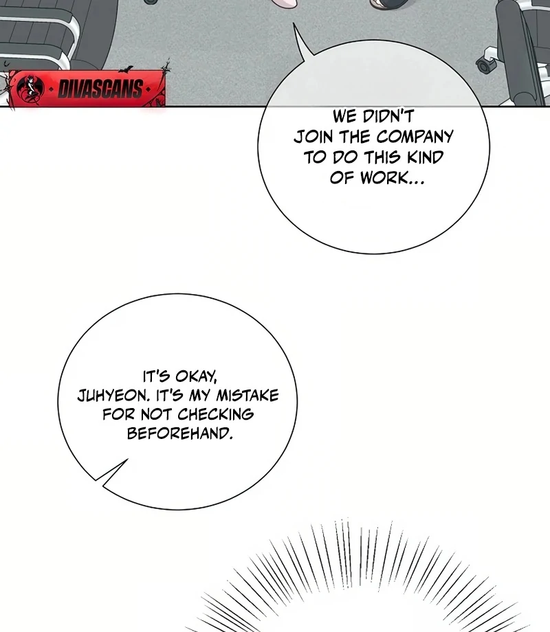 I Became a Fake Family With My Boss Chapter 19 - page 69