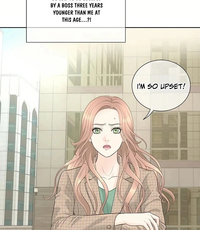I Became a Fake Family With My Boss Chapter 19 - page 76