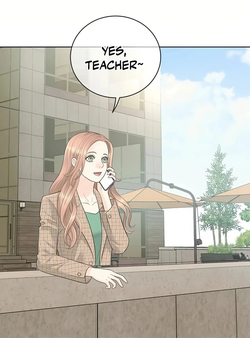 I Became a Fake Family With My Boss Chapter 19 - page 83