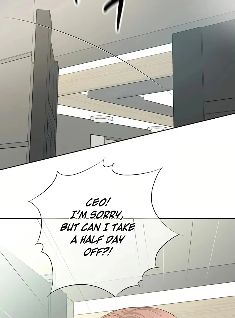 I Became a Fake Family With My Boss Chapter 19 - page 88