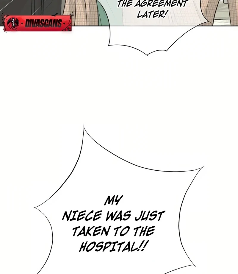I Became a Fake Family With My Boss Chapter 19 - page 90