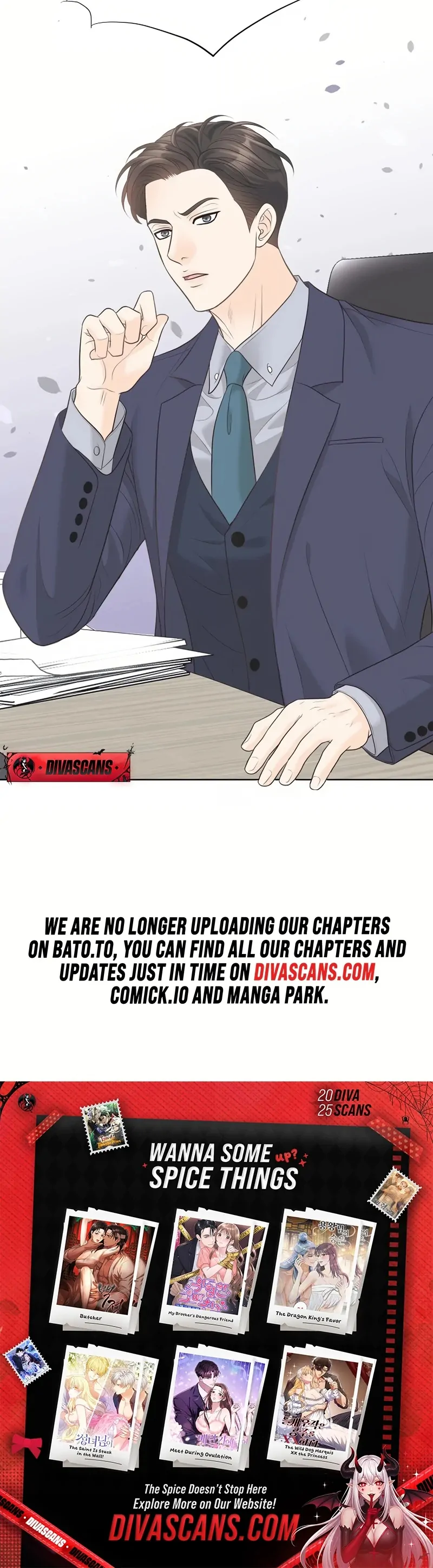 I Became a Fake Family With My Boss Chapter 19 - page 91