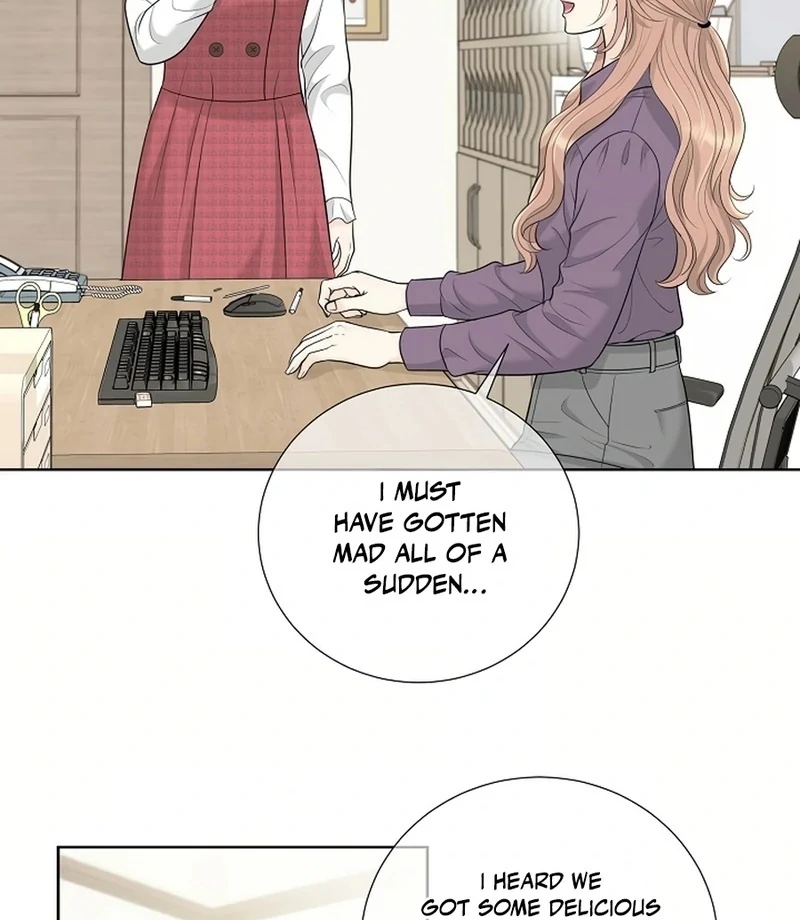 I Became a Fake Family With My Boss Chapter 26 - page 11