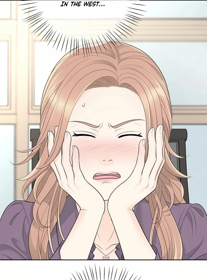 I Became a Fake Family With My Boss Chapter 26 - page 14