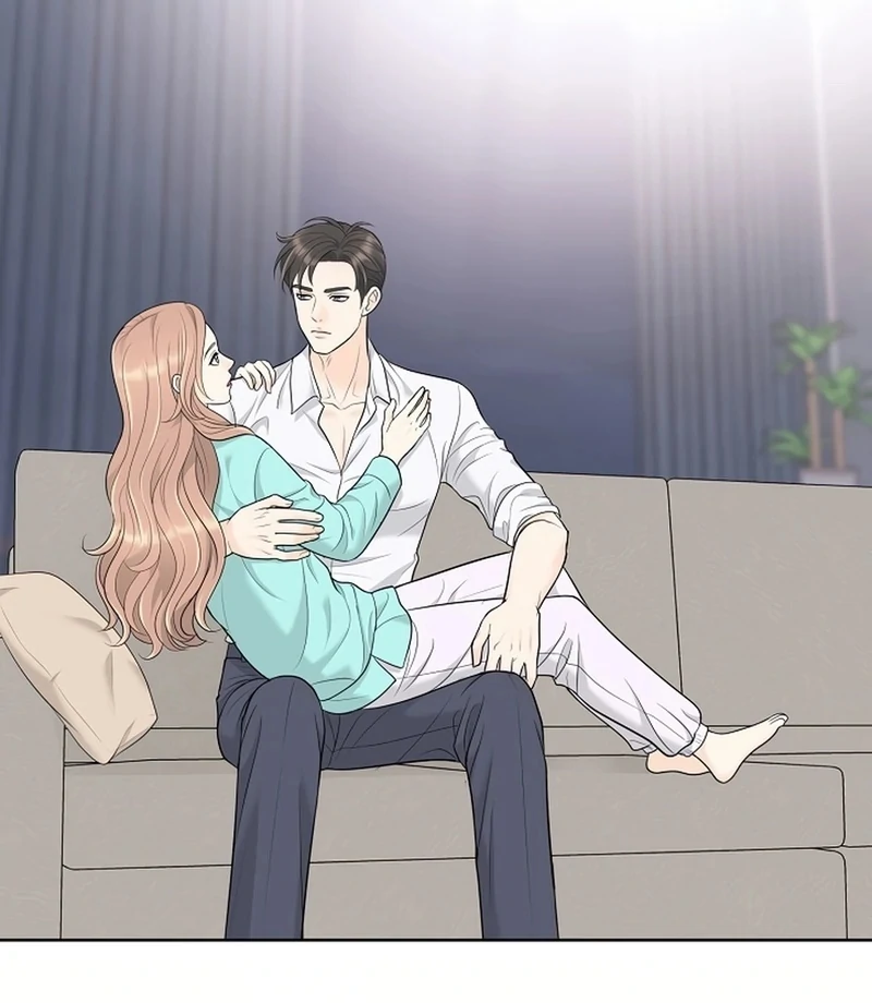I Became a Fake Family With My Boss Chapter 26 - page 16