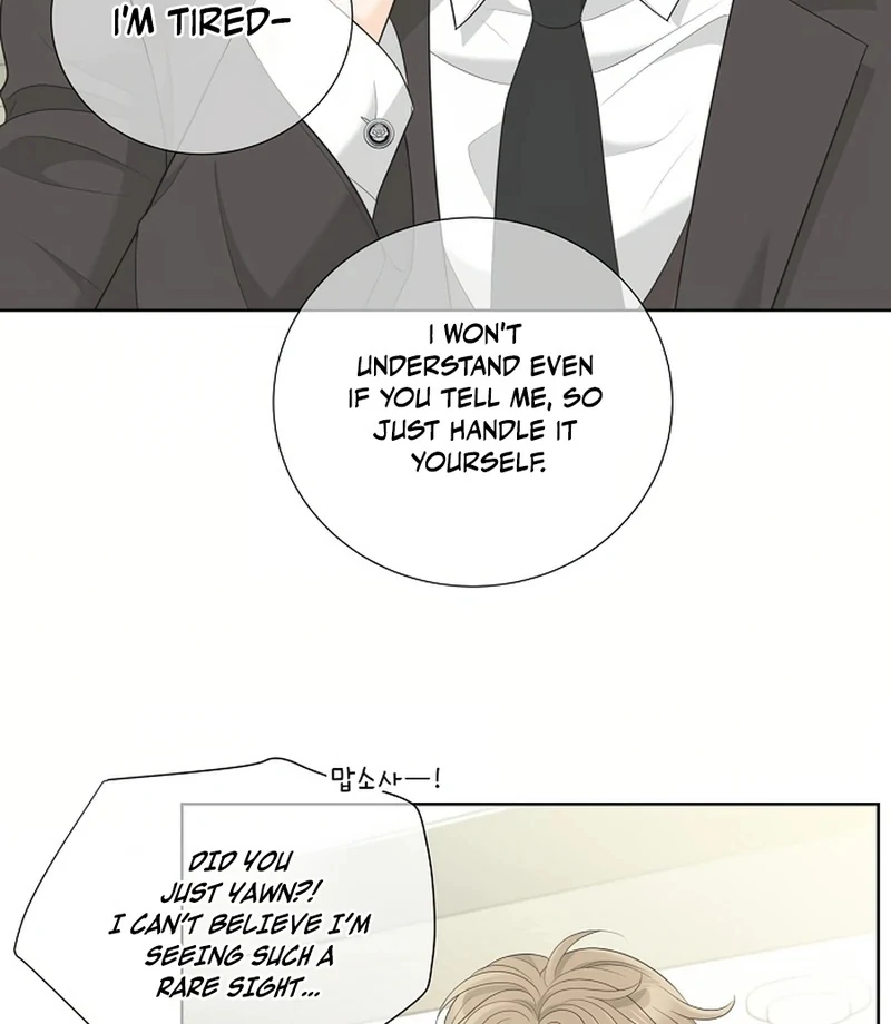 I Became a Fake Family With My Boss Chapter 26 - page 30
