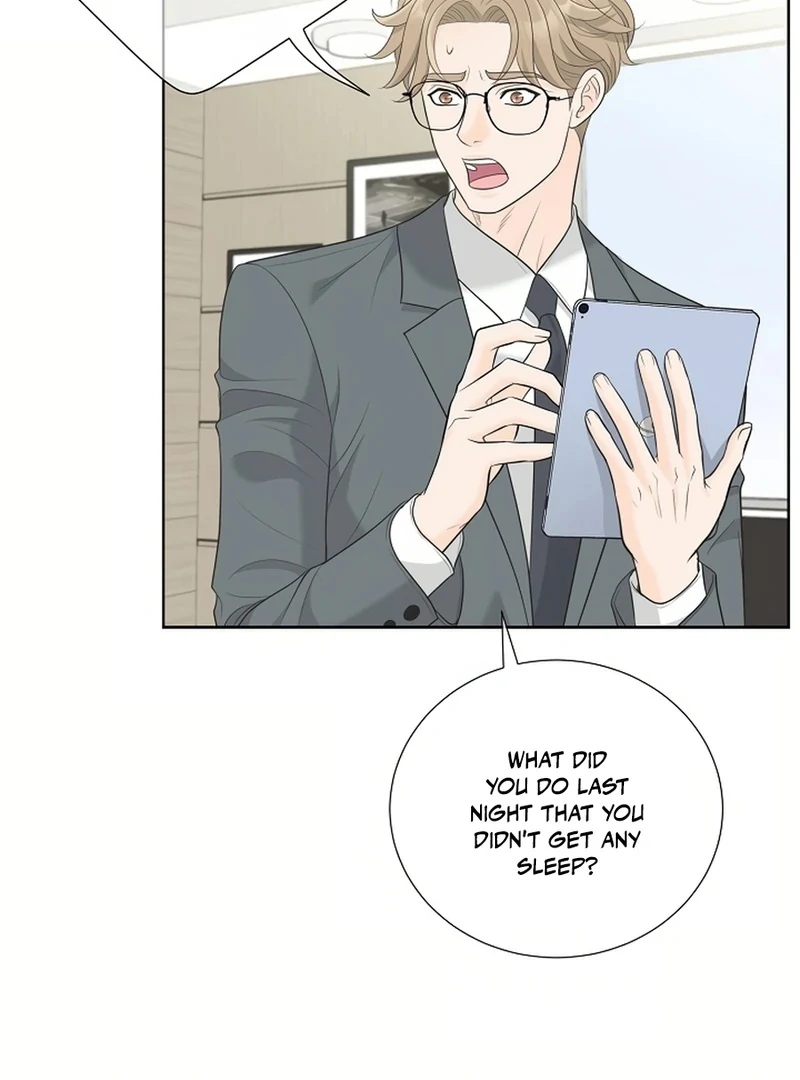 I Became a Fake Family With My Boss Chapter 26 - page 31